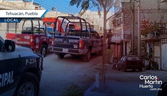Atacan a balazos a madre e hija en Tehuacán