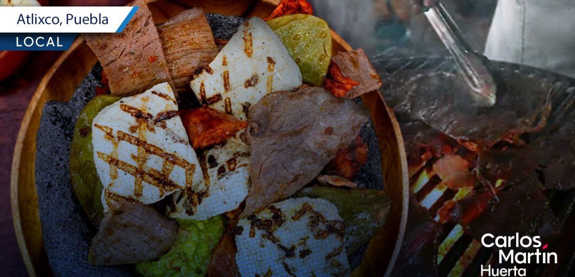 Atlixco invita a la Feria de la Cecina 2025