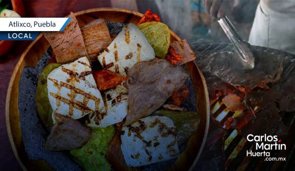 Atlixco invita a la Feria de la Cecina 2025