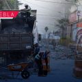 “Bacheando Puebla” es permanente: Gobierno de la Ciudad refuerza mantenimiento vial