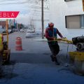 Bacheando Puebla: Estas calles tendrán trabajos de bacheo este 5 de septiembre