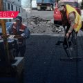 Bacheando Puebla: avance en la atención de baches y vialidades principales este 23 de septiembre