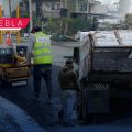 Bacheando Puebla: 27 cuadrillas atienden calles y avenidas este 22 de septiembre