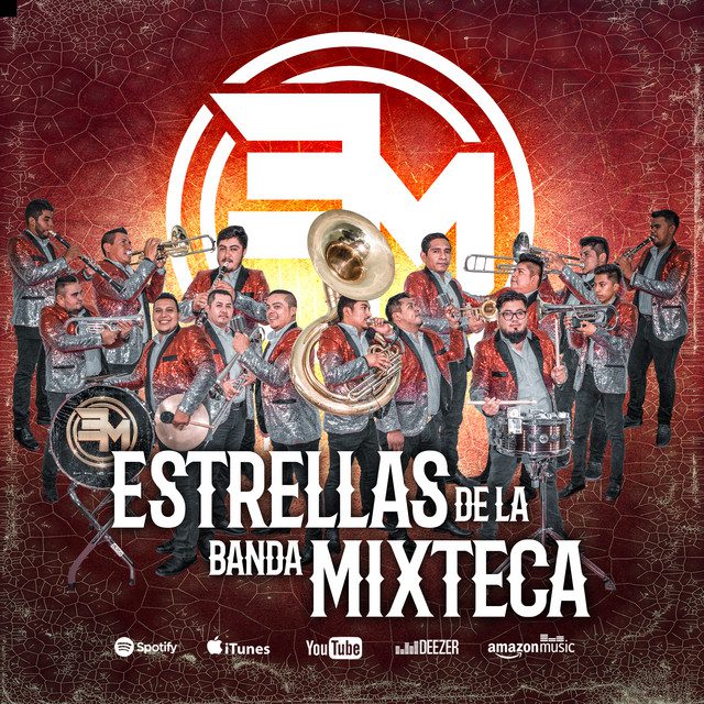 Banda "Estrellas de la Mixteca" es víctima de robo en Chiautla