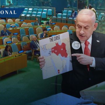 Delegaciones se ausenta durante discurso de Netanyahu en Asamblea de la ONU