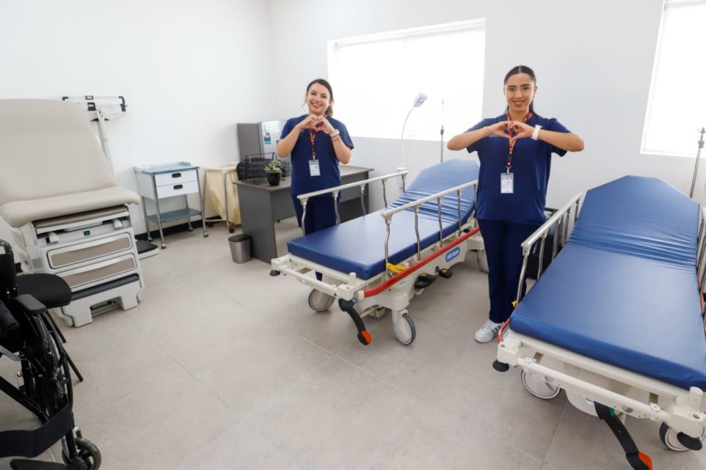 Puebla inaugura CEPOSAMI: primer Centro Estatal Integral de Salud Mental para Niñas, Niños y Adolescentes 1 CEPOSAMI 1809 3