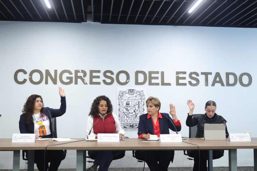 Reforma a la Ley de Vivienda: Igualdad, perspectiva de género y no discriminación