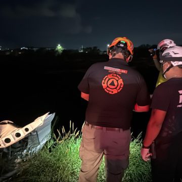 Caída de avioneta Nuevo León Tragedia en Nuevo León: Accidente de aeronave deja dos muertos