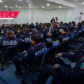 Capacitan a policías en aplicación de órdenes de protección a mujeres