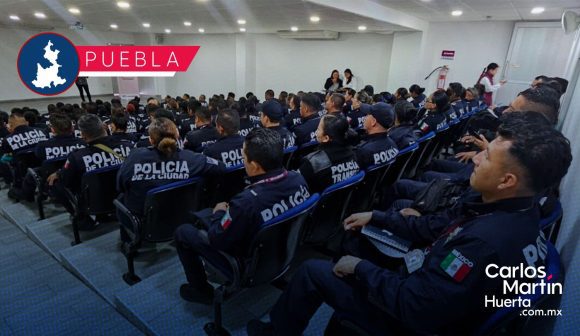 Capacitan a policías en aplicación de órdenes de protección a mujeres 3 Propone Morena en Puebla reinstalación de policías exonerados