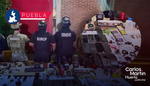 Realizan nuevo cateo en el penal de San Miguel; suman seis