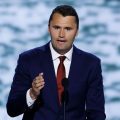 Asesinan a Charlie Kirk, activista conservador, en un evento universitario en Utah
