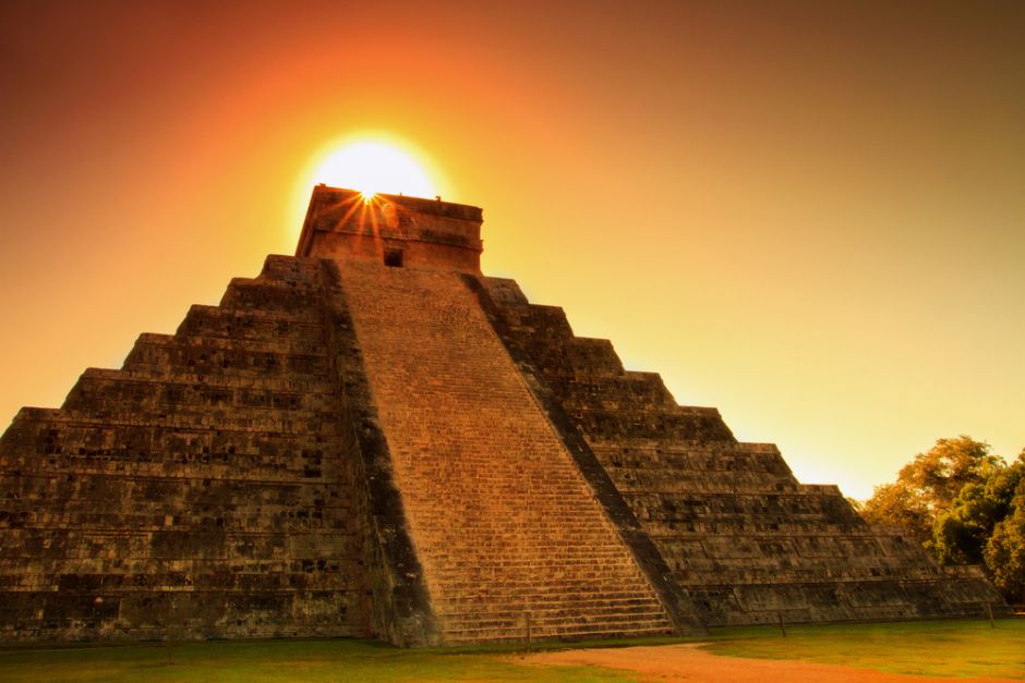 Chichén Itzá se prepara para recibir el equinoccio de otoño