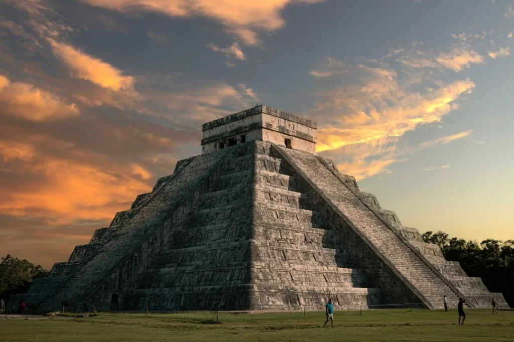 Chichen Itza se prepara para recibir el equinoccio de otono 3