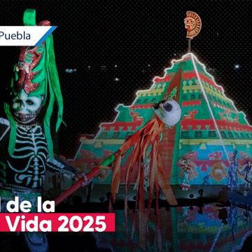 Chignahuapan se prepara para el Festival de la Luz y de la Vida 2025