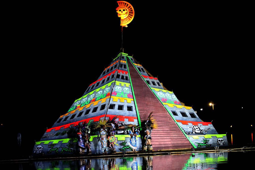 Chignahuapan se prepara para el Festival de la Luz y de la Vida 2025