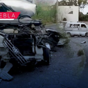 Muere joven tras brutal choque en la carretera a Covadonga
