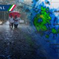 Ciclón tropical Lorena provocará lluvias torrenciales; estos son los estados afectados