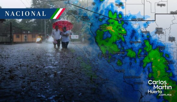 Ciclón tropical Lorena provocará lluvias torrenciales; estos son los estados afectados