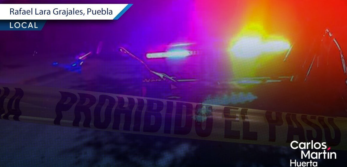 Mujer es apuñalada y golpeada en Rafael Lara Grajales; su estado de salud es delicado
