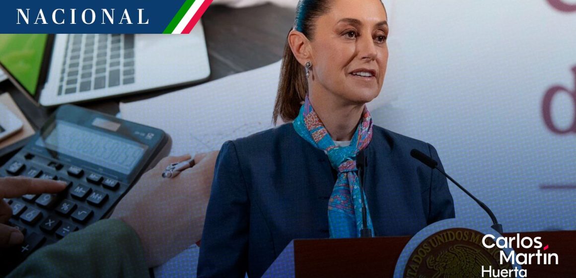 Sheinbaum anuncia que bancos ya no deducirán impuestos por aportación al Fobaproa  