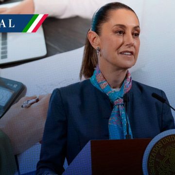 Sheinbaum anuncia que bancos ya no deducirán impuestos por aportación al Fobaproa  