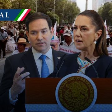 Sheinbaum pidió a Marco Rubio la extradición de dos implicados en caso Ayotzinapa