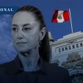 Congreso de Perú declara persona non grata a Claudia Sheinbaum