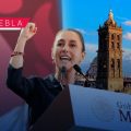 Sheinbaum confirma visita a Puebla el viernes