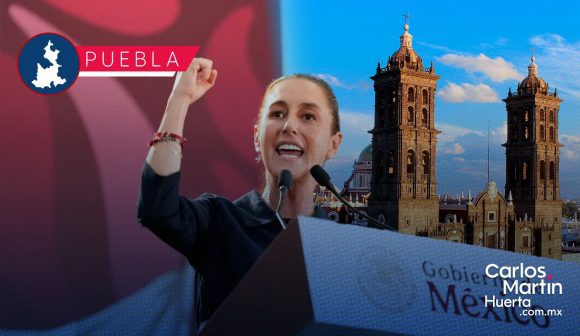 Claudia Sheinbaum - Puebla Sheinbaum confirma visita a Puebla el viernes