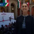 “Vamos bien y vamos a ir mejor”: Sheinbaum en su Primer Informe de Gobierno