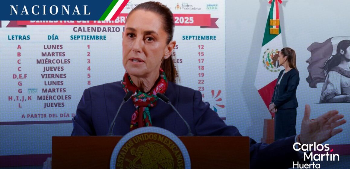 Paquete Económico 2026 garantiza programas del Bienestar e inversión: Sheinbaum