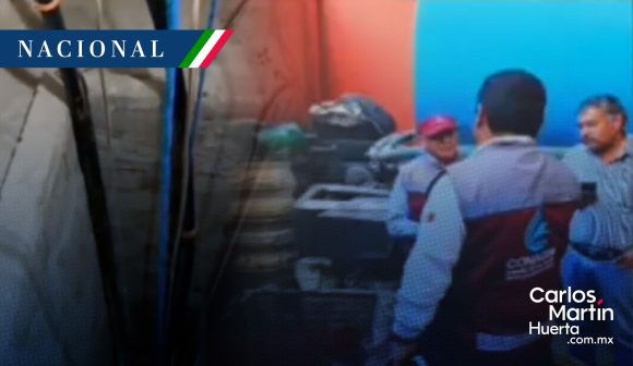 Conagua clausura pozos clandestinos en Tehuacán como parte de la estrategia de ordenamiento del agua