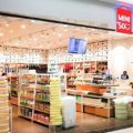 Clausuran sucursal de Miniso en Centro Comercial Angelópolis tras operativo