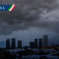 Clima en México: Se esperan lluvias puntuales intensas en ocho estados   