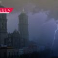 Clima en Puebla hoy 11 de septiembre: temperaturas frescas y lluvias con tormenta eléctrica por la tarde