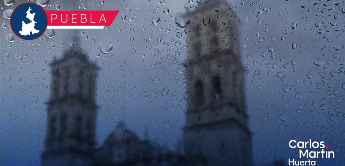 Clima en Puebla: pronóstico del 25 de septiembre con cielo parcialmente nublado y baja probabilidad de lluvias