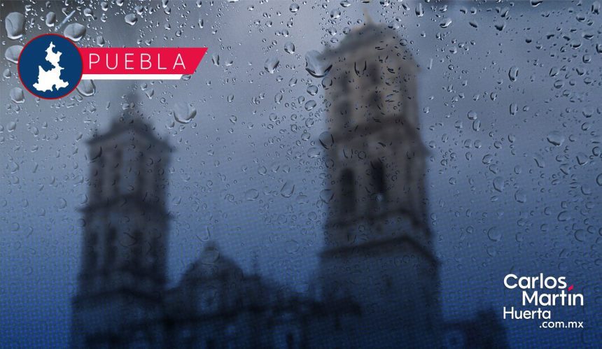 Clima en Puebla Clima en Puebla: pronóstico del 25 de septiembre con cielo parcialmente nublado y baja probabilidad de lluvias