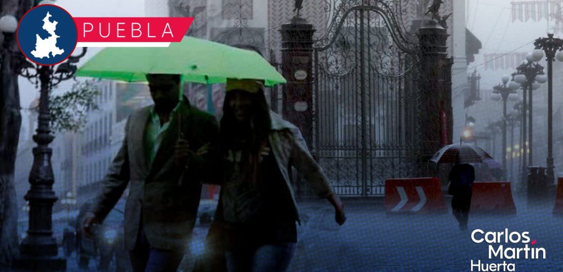 Clima en Puebla: Se esperan lluvias este 2 de septiembre, ríos y vasos reguladores en niveles estables