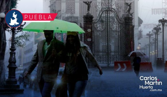Pronóstico del clima en Puebla: parcialmente nublado con posibles lluvias durante la tarde- noche