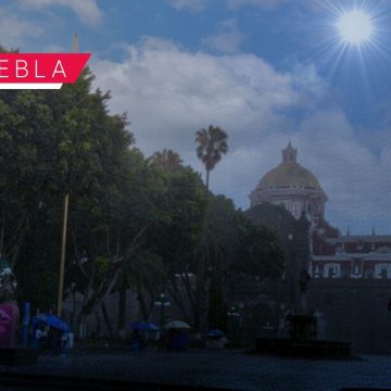 Clima en Puebla: Se esperan lluvias por la tarde y sol intenso durante el día este 4 de septiembre
