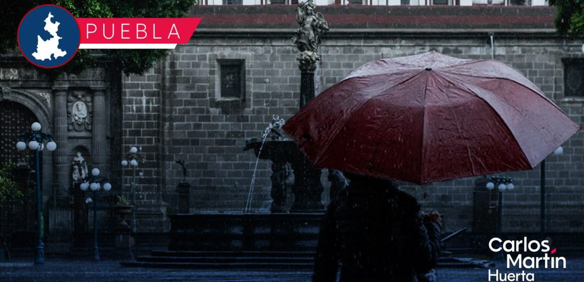Clima en Puebla este 16 de septiembre: probabilidad de lluvia y recomendaciones de Protección Civil