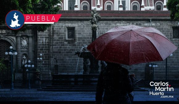 Clima en Puebla este 16 de septiembre: probabilidad de lluvia y recomendaciones de Protección Civil