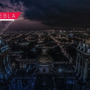 Clima en Puebla hoy 23 de septiembre: pronóstico de lluvia y tormenta eléctrica por la tarde