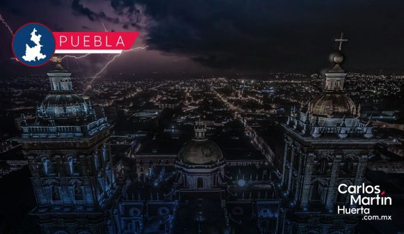 Clima en Puebla hoy 23 de septiembre: pronóstico de lluvia y tormenta eléctrica por la tarde