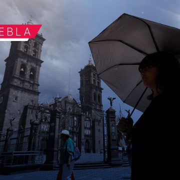 Clima en Puebla hoy 3 de septiembre: Sol intenso por la mañana y lluvias por la tarde