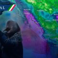 Monzón mexicano y primer frente frío provocarán lluvias y altas temperaturas