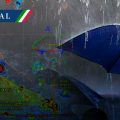 Monzón mexicano y onda tropical 31 provocarán lluvias intensas en el país