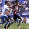 Chivas se impone a Puebla en partido reprogramado