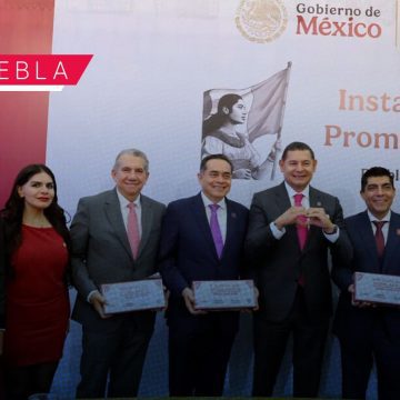 Puebla activa Comité Promotor de Inversiones: impulso clave al Plan México